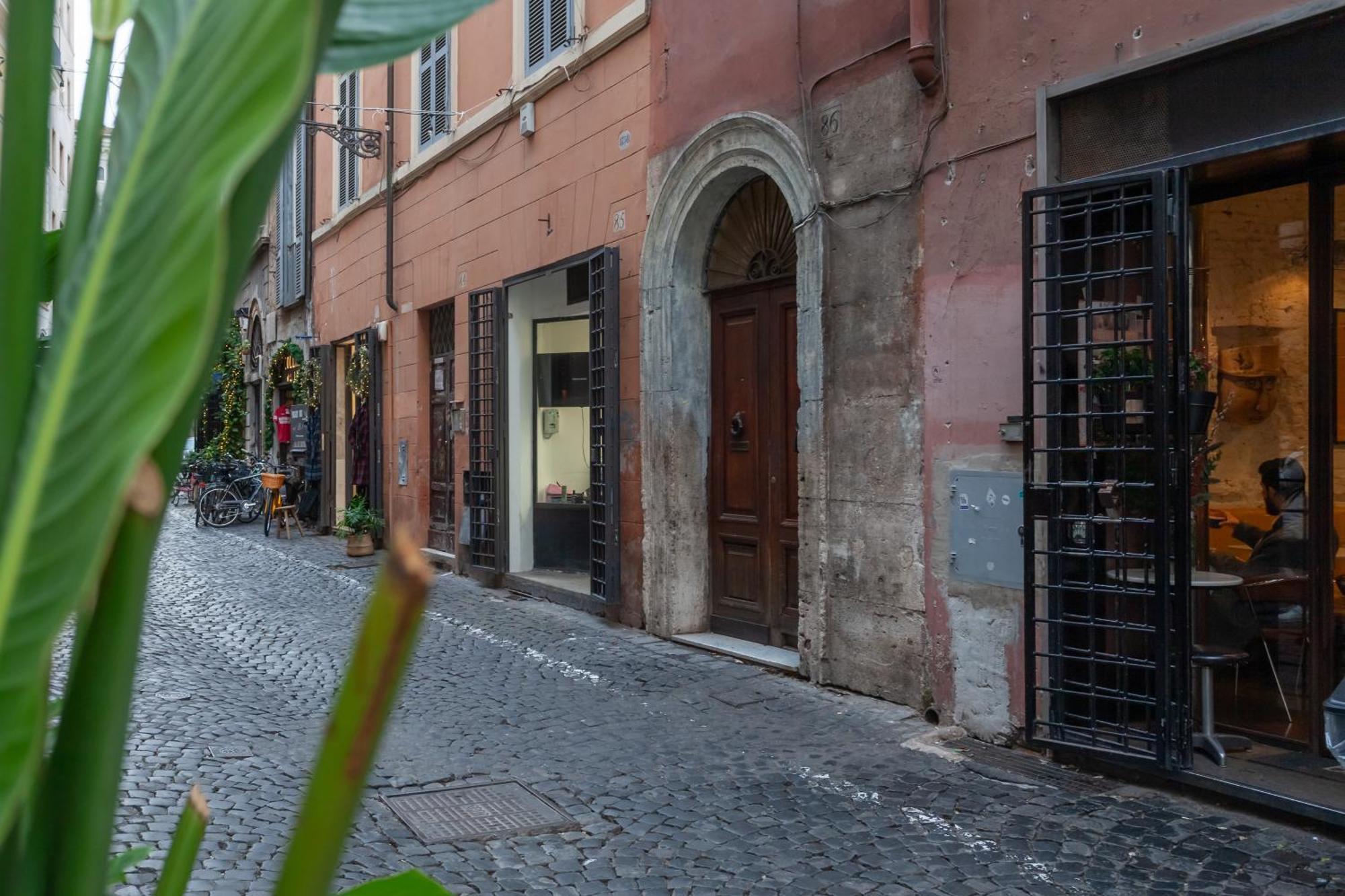 Pellegrino Piazza Navona Apartment Roma Exterior foto